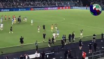 Lazio keeper Goal vs Atletico Madrid  Lazio goalkeeper Ivan Provedel scores last-minute equaliser