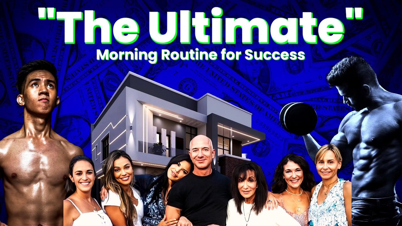 Creating a Morning Routine for Optimal Success | Skenic |