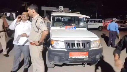 रीवा: चाय की टपरी में ठाय..ठाय..,दो गुटों में गैंगवार की आशंका