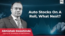 Trade Talk | What's Aiding The Rally In Auto Sector?