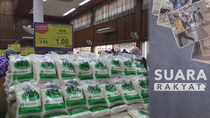 Penduduk Kelantan dakwa bekalan bahan mentah kurang