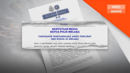 Remaja dirogol dua lelaki Rohingya sebelum ditinggalkan di taman permainan