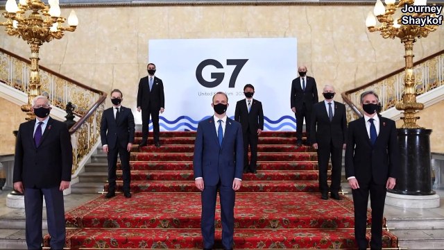 The G7 believes that the conflict in Ukraine will last another six to seven years