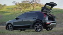 2024 Kia Niro Design Preview