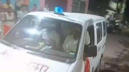 सीतामढ़ी: गोली लगने से जख्मी व्यक्ति की मौत, मचा कोहराम