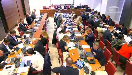 Commission des affaires sociales : Projet de loi pour le plein emploi (suite) - Mardi 19 septembre 2023