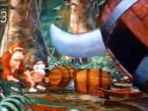 Donkey Kong Country 20 Baby Kong Blues, computer-animated television series based on the video game Donkey Kong Country from Nintendo and Rare.