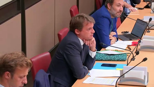 Libéralisation du fret ferroviaire : M. Dominique Bussereau, ancien ministre ; M. Luc Lallemand, ancien président-directeur général de SNCF Réseau ; M. Jacques Rapoport, ancien président de RFF - Mardi 19 septembre 2023