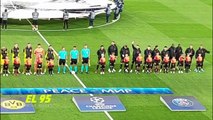 PSG vs Borussia Dortmund 2 x 0 - All Goals and Highlights 2023  MBAPPE & HAKIMI UEFA Champions League 2023-24