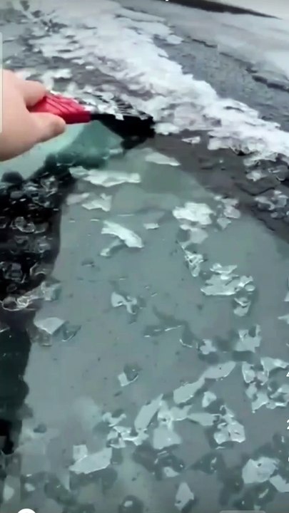 Ice breaker