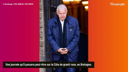 Patrick Poivre d'Arvor : Sa maison la Côte de granit rose, un refuge qui a appartenu à une dame très singulière