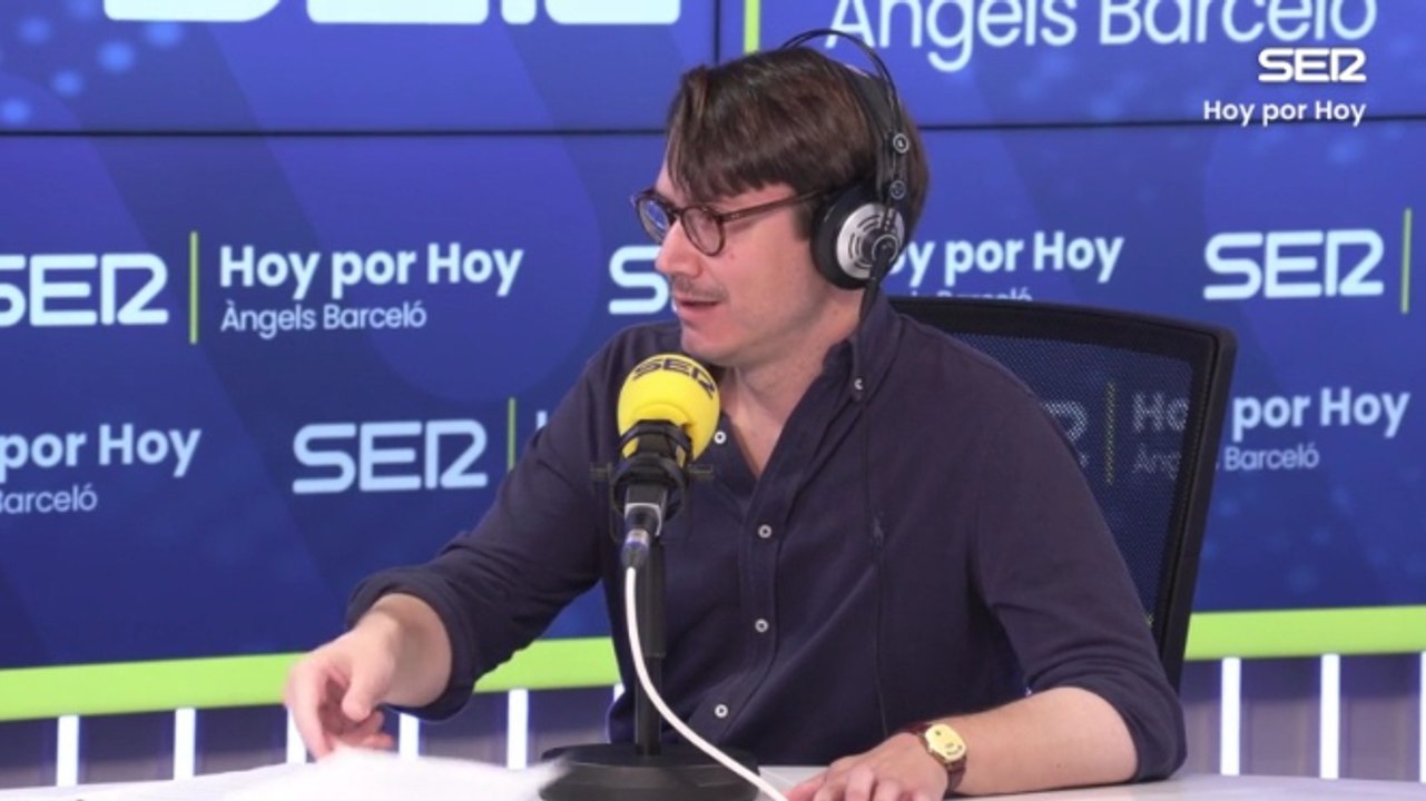 Martín Bianchi: "Tamara Falcó está en manos de la ciencia, aunque ella dice estar en manos de Dios"