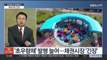 Скачать видео: [김대호의 경제읽기] 은행·한전채 발행증가…정부, 전기요금 인상 검토?