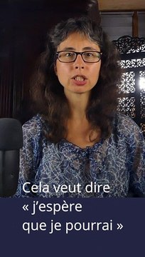 « Puissé-je » « puissè-je » oui, oui, ça existe