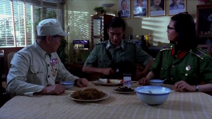 Chị Bộ Đội Đại Náo Hồng Kong