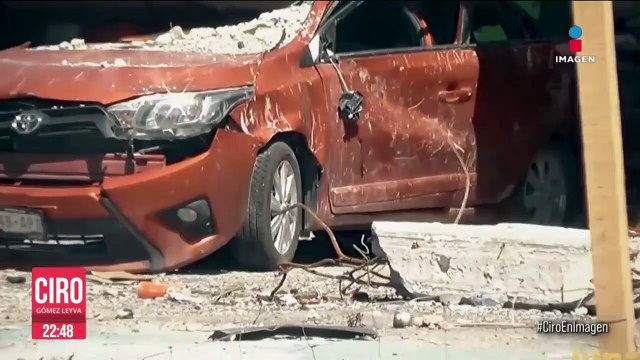 A seis años del sismo de 2017, 5 mil 200 viviendas siguen en proceso de rehabilitación