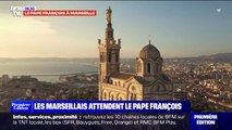 Comment les Marseillais se préparent à la visite du pape François