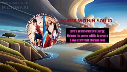 Love's Transformative Energy: Unleash the power within to create a love story that changes lives (SLSV)