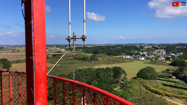 Belle-île-en-mer | En mode Grand Phare | Belle-Ile Télévision TVBI