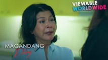 Magandang Dilag: Luisa’s warnings for her daughter (Episode 62)