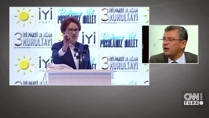 Özgür Özel emanetçi genel başkan mı?