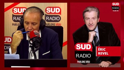 Eric Revel - "Carburants : la France est sur le podium des plus chers"