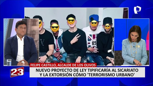 Felipe Castillo: Distritos colindantes a SMP y SJL serán los más afectados porque la delincuencia va a migrar