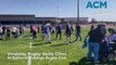 Vivability Rugby Skills Clinic and Presentation held at the Bathurst Bulldogs Rugby Club