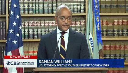 Federal drug charges filed in New York City day care death