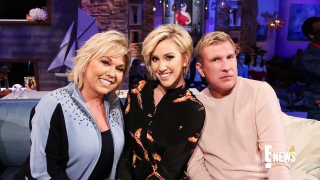 Savannah Chrisley SLAMS Report Alleging Julie Is Planning to DIVORCE Todd From B