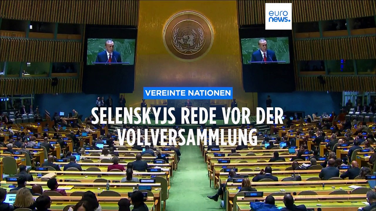 Nachrichten des Tages | 20. September - Morgenausgabe