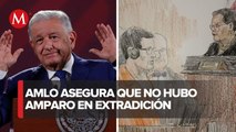 Presidente López Obrador y la controversia sobre la extradición de Ovidio Guzmán