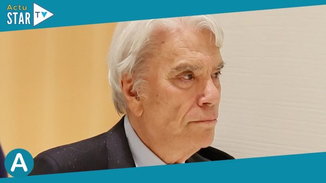 Bernard Tapie Sa villa à Saint Tropez de 500 mètres carrés, une propriété qui vaut 81 millions d'e