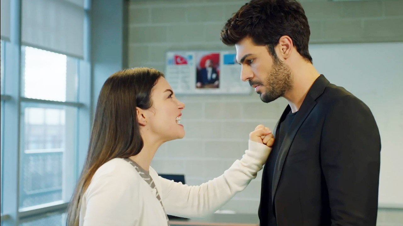 Mon Coté Gauche | Épisode 12  | Sol Yanım (Sous-Titres Français) (Version Corte)