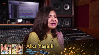 Alka Yagnik Shares How She Entered The Industry | Sings Her Debut Song | Hum Saath Saath Hain