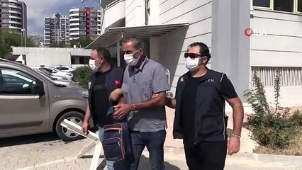 Mersin'de DEAŞ Eğitimcisi Yakalandı