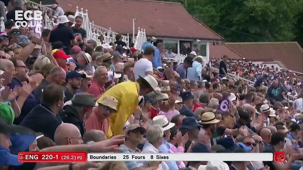481-6 _ England Hit World Record ODI Score! _ England vs Australia - Trent Bridge 2018 _ #1