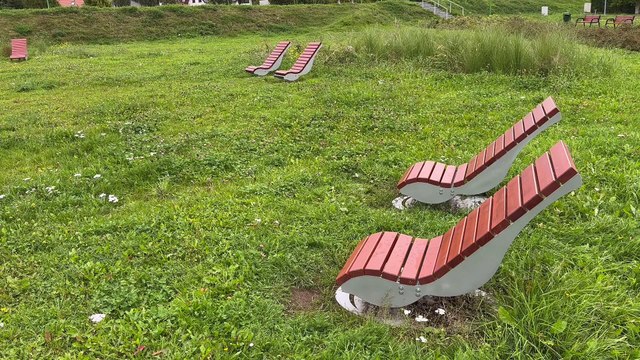 Na terenie niecki czyżykowskiej w Tczewie powstanie wodny plac zabaw