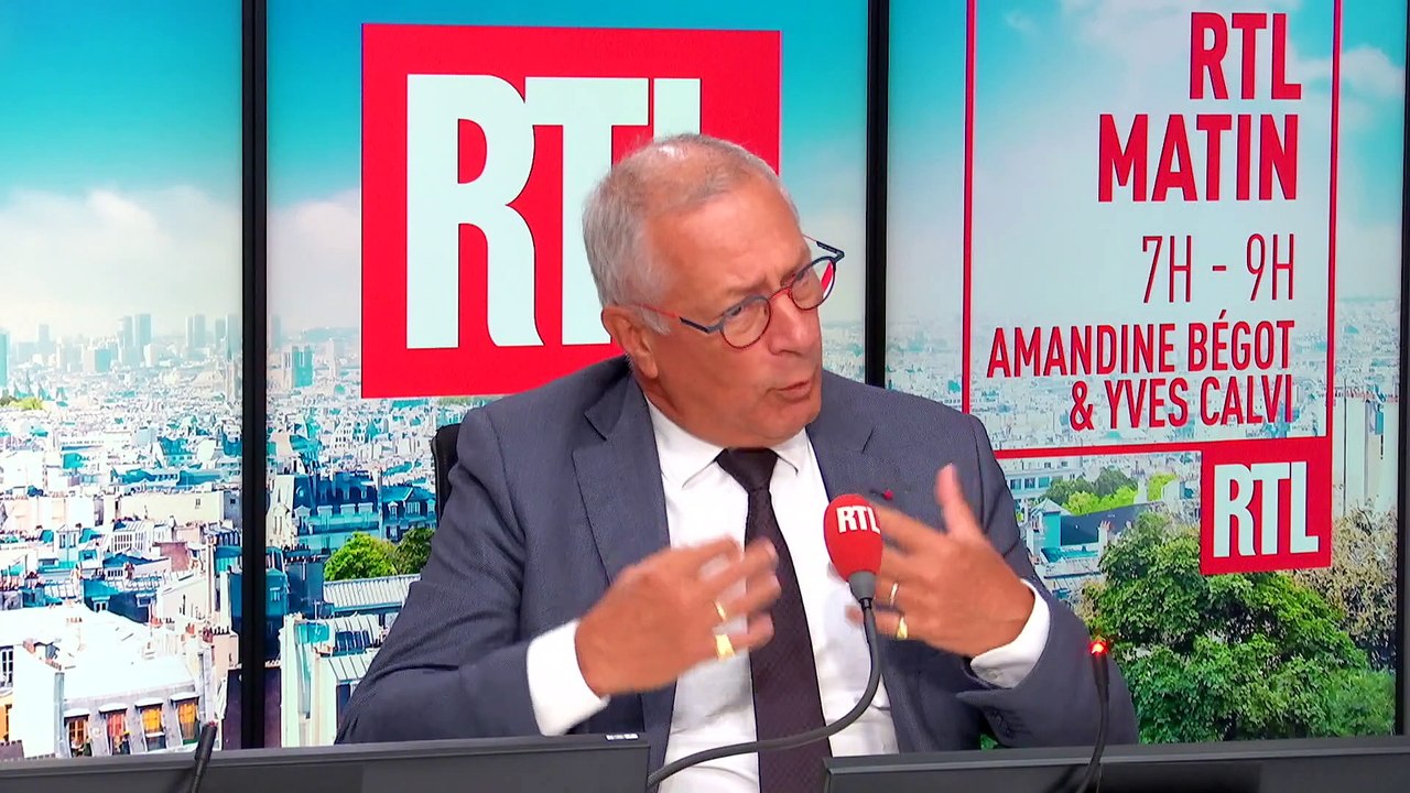 SÉCURITÉ - Luc Presson invité de Amandine Bégot avant les visite de Charles III et du Ppae François