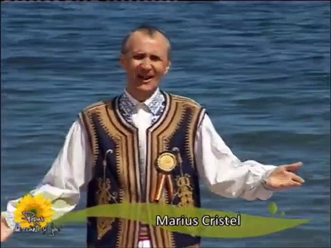 Marius Cristel Marin - Hai flacai la joc (Popas de cant si joc - Favorit TV - 24.06.2014)