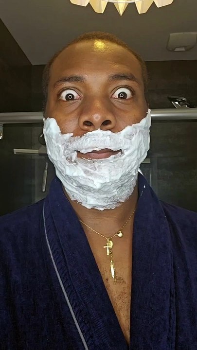 Routine beauté homme