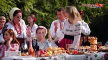 Dor si cantec romanesc - Emisiune aniversara Elisabeta Turcu si Constantin Bahrin - Traditional TV - 17.09.2023 (partea I)