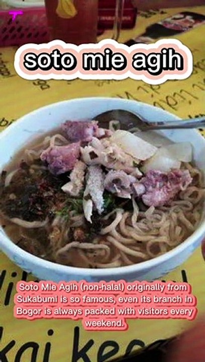 SOTO MIE AGIH