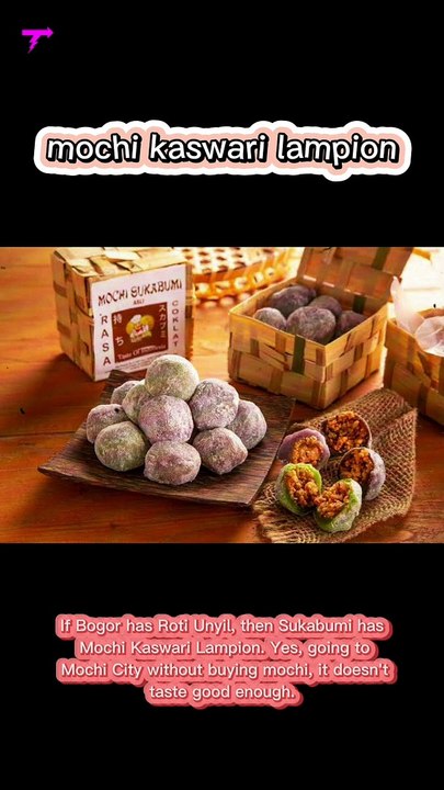 MOCHI KASWARI LAMPION