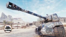 [ wot ] M6A2E1 戰場的鋼鐵巨獸再現！ | 6 kills 7.2k dmg | world of tanks |  @pewgun77 ​