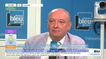 Philippe Chassaigne, professeur à l'université Bordeaux-Montaigne