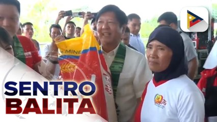 Liderato ng Kamara, suportado ang pamamahagi ni PBBM ng smuggled rice