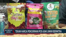 Tekan Harga Pengiriman Pos Ajak UMKM Bermitra