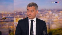 La France « n’accueillera pas de migrants qui viennent de Lampedusa », affirme Gérald Darmanin