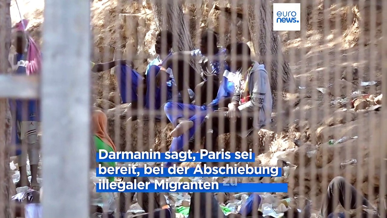 'Die gesamte EU könnte wie Lampedusa aussehen': Warum Frankreich und Polen abblocken